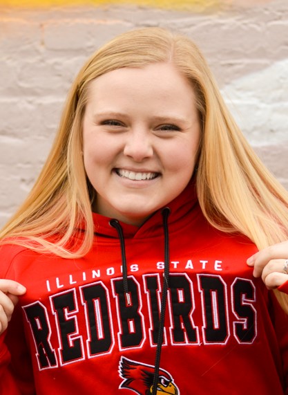 Britta Warren portrait